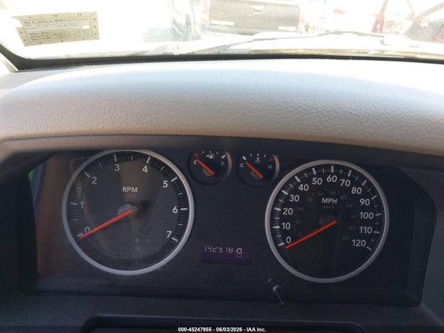 2010 Dodge Ram 1500 St მანქანა იყიდება აუქციონზე, vin: 3D7JV1EP0AG106453, აუქციონის ნომერი: 45247955