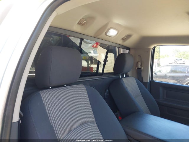 2010 Dodge Ram 1500 St მანქანა იყიდება აუქციონზე, vin: 3D7JV1EP0AG106453, აუქციონის ნომერი: 45247955
