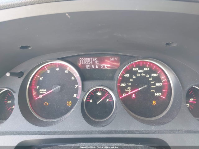 Продажа на аукционе авто 2011 Gmc Acadia Sl, vin: 1GKKRNED0BJ248399, номер лота: 45247958
