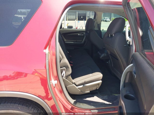 Продажа на аукционе авто 2011 Gmc Acadia Sl, vin: 1GKKRNED0BJ248399, номер лота: 45247958
