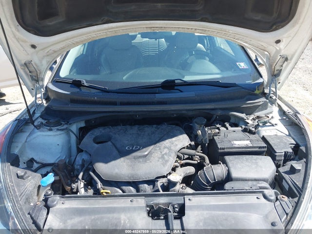 Продажа на аукционе авто 2012 Hyundai Veloster Base W/gray, vin: KMHTC6AD4CU044438, номер лота: 45247959