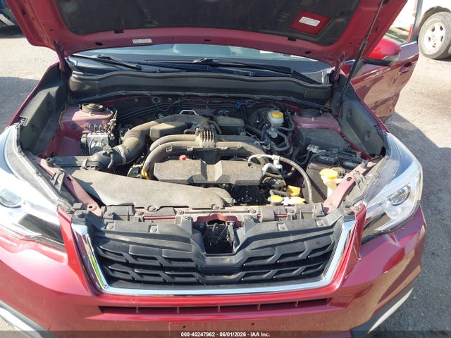 45247962 :رقم المزاد ، JF2SJATC3HH530348 vin ، 2017 Subaru Forester 2.5i Touring مزاد بيع