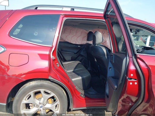 Продаж на аукціоні авто 2017 Subaru Forester 2.5i Touring, vin: JF2SJATC3HH530348, номер лоту: 45247962