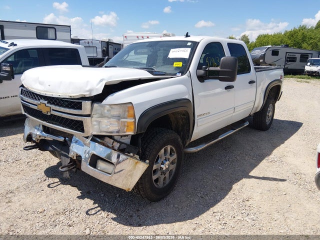 45247963 :رقم المزاد ، 1GC4K0C82BF145229 vin ، 2011 Chevrolet Silverado 3500hd Lt مزاد بيع