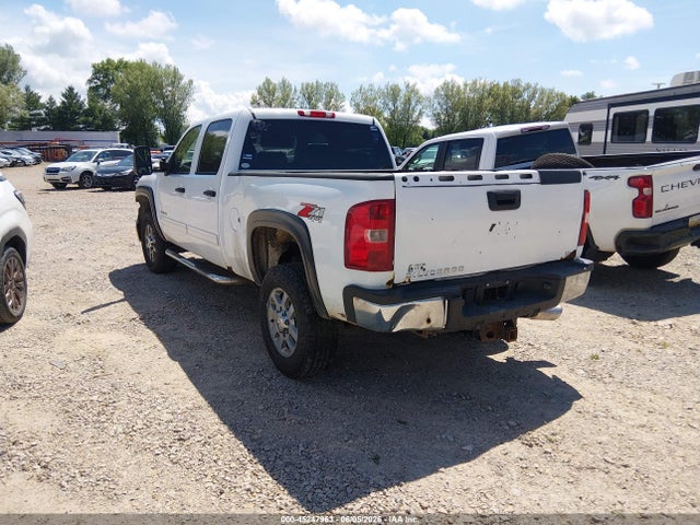 45247963 :رقم المزاد ، 1GC4K0C82BF145229 vin ، 2011 Chevrolet Silverado 3500hd Lt مزاد بيع