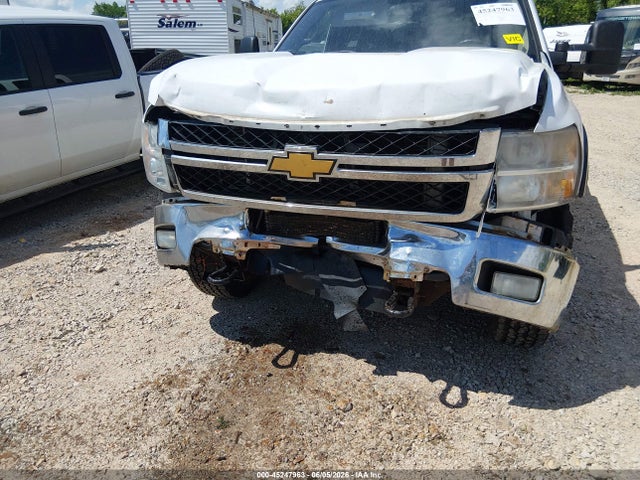 45247963 :رقم المزاد ، 1GC4K0C82BF145229 vin ، 2011 Chevrolet Silverado 3500hd Lt مزاد بيع