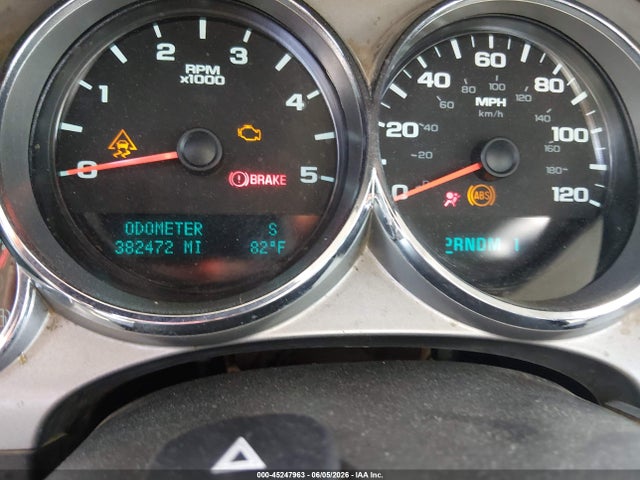 45247963 :رقم المزاد ، 1GC4K0C82BF145229 vin ، 2011 Chevrolet Silverado 3500hd Lt مزاد بيع