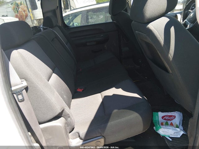 45247963 :رقم المزاد ، 1GC4K0C82BF145229 vin ، 2011 Chevrolet Silverado 3500hd Lt مزاد بيع