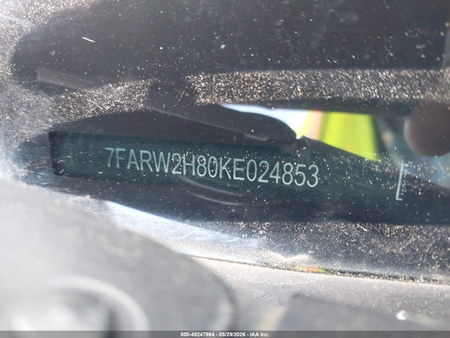 Aukcja sprzedaży 2019 Honda Cr-v Ex-l, vin: 7FARW2H80KE024853, numer aukcji: 45247964