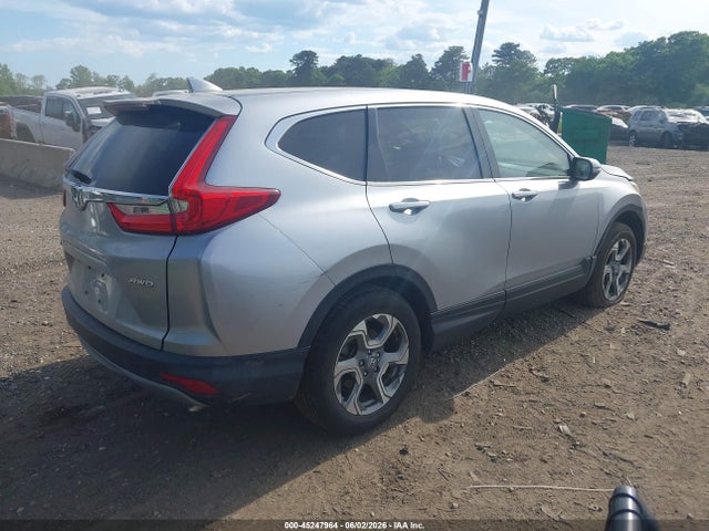 Aukcja sprzedaży 2019 Honda Cr-v Ex-l, vin: 7FARW2H80KE024853, numer aukcji: 45247964