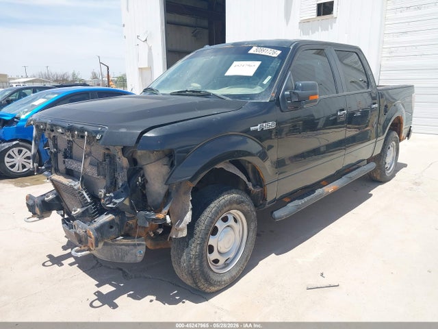Aukcja sprzedaży 2013 Ford F-150 Xlt, vin: 1FTFW1ET0DKD92988, numer aukcji: 45247965