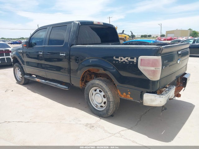 Aukcja sprzedaży 2013 Ford F-150 Xlt, vin: 1FTFW1ET0DKD92988, numer aukcji: 45247965