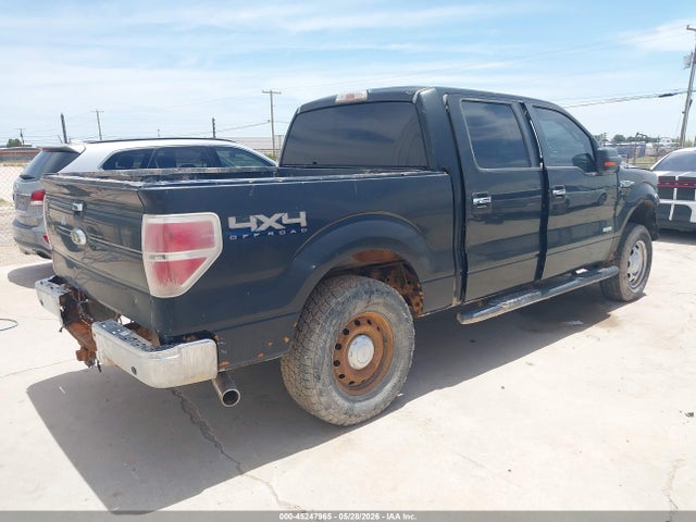 Aukcja sprzedaży 2013 Ford F-150 Xlt, vin: 1FTFW1ET0DKD92988, numer aukcji: 45247965