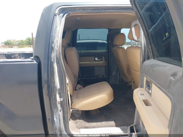 Aukcja sprzedaży 2013 Ford F-150 Xlt, vin: 1FTFW1ET0DKD92988, numer aukcji: 45247965
