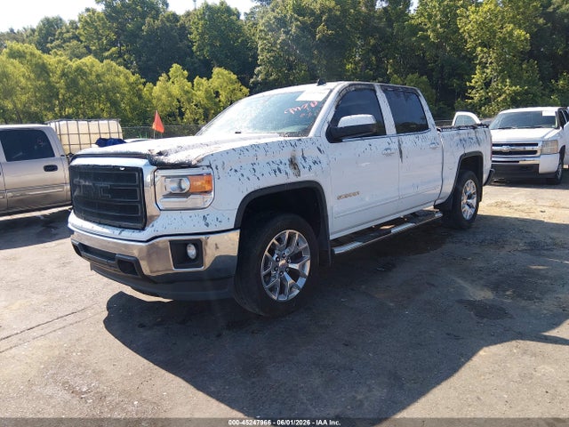Продажа на аукционе авто 2014 Gmc Sierra 1500 Sle, vin: 3GTP1UEC1EG421279, номер лота: 45247966