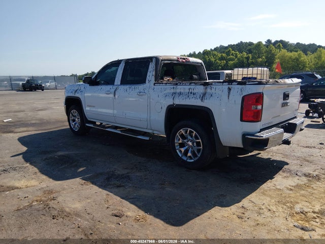 Продажа на аукционе авто 2014 Gmc Sierra 1500 Sle, vin: 3GTP1UEC1EG421279, номер лота: 45247966