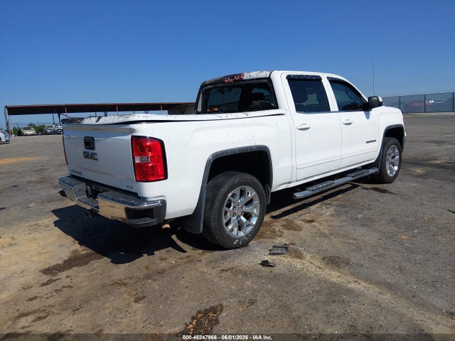 Продажа на аукционе авто 2014 Gmc Sierra 1500 Sle, vin: 3GTP1UEC1EG421279, номер лота: 45247966