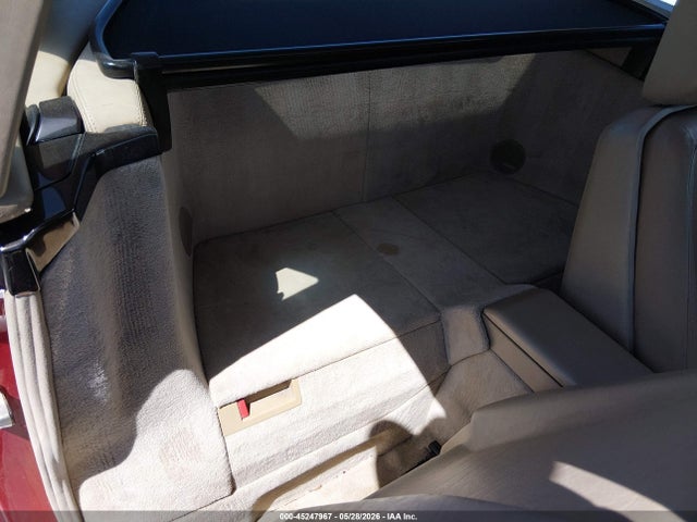 45247967 :رقم المزاد ، WDBFA67F3WF163654 vin ، 1998 Mercedes-benz Sl 500 مزاد بيع