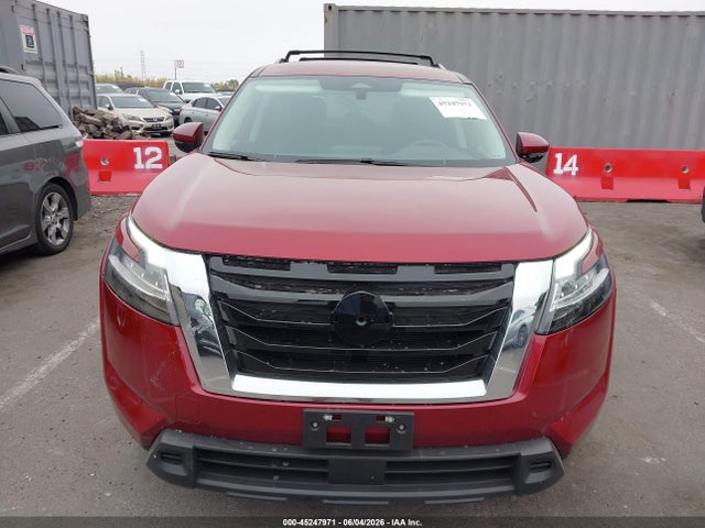 Aukcja sprzedaży 2022 Nissan Pathfinder Sv 2wd, vin: 5N1DR3BA2NC256009, numer aukcji: 45247971