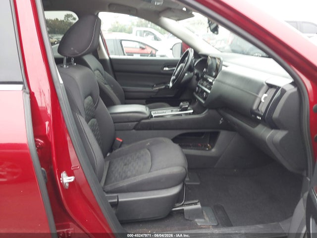 Aukcja sprzedaży 2022 Nissan Pathfinder Sv 2wd, vin: 5N1DR3BA2NC256009, numer aukcji: 45247971