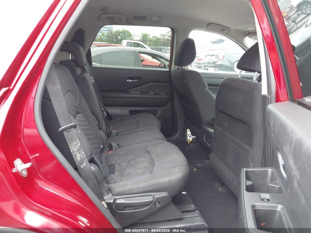 Nissan Pathfinder Sv 2wd 2022 5N1DR3BA2NC256009 Image 8