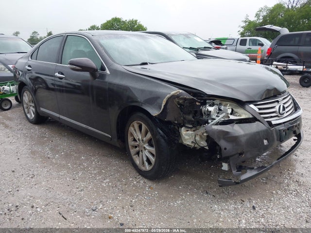 2010 Lexus Es 350 მანქანა იყიდება აუქციონზე, vin: JTHBK1EG3A2370717, აუქციონის ნომერი: 45247972