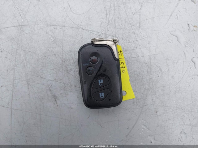 2010 Lexus Es 350 მანქანა იყიდება აუქციონზე, vin: JTHBK1EG3A2370717, აუქციონის ნომერი: 45247972