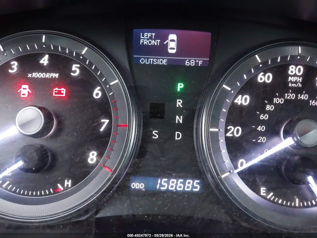 2010 Lexus Es 350 მანქანა იყიდება აუქციონზე, vin: JTHBK1EG3A2370717, აუქციონის ნომერი: 45247972