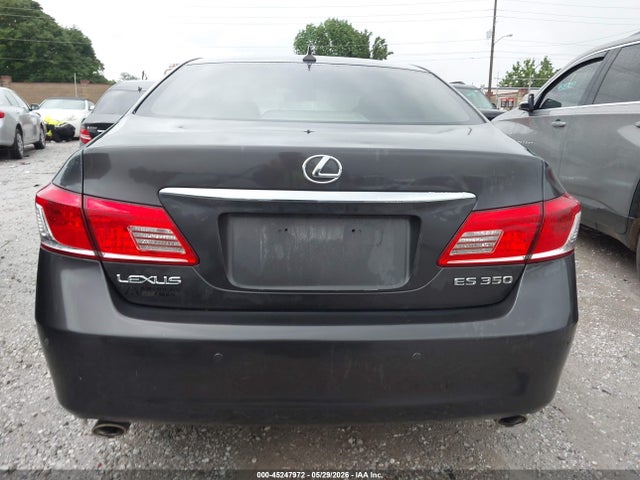 2010 Lexus Es 350 მანქანა იყიდება აუქციონზე, vin: JTHBK1EG3A2370717, აუქციონის ნომერი: 45247972