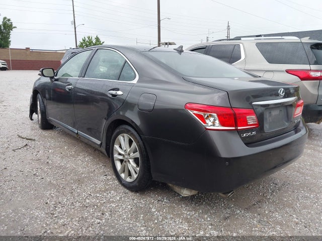 2010 Lexus Es 350 მანქანა იყიდება აუქციონზე, vin: JTHBK1EG3A2370717, აუქციონის ნომერი: 45247972