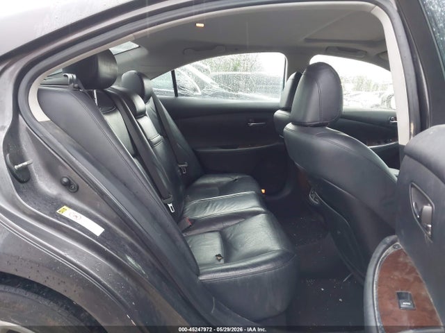 2010 Lexus Es 350 მანქანა იყიდება აუქციონზე, vin: JTHBK1EG3A2370717, აუქციონის ნომერი: 45247972