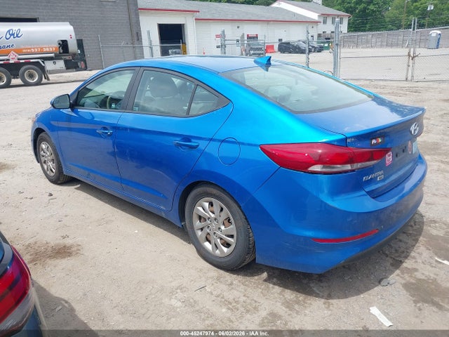 Hyundai ELANTRA SE 2017 KMHD74LF9HU129245 Image 3