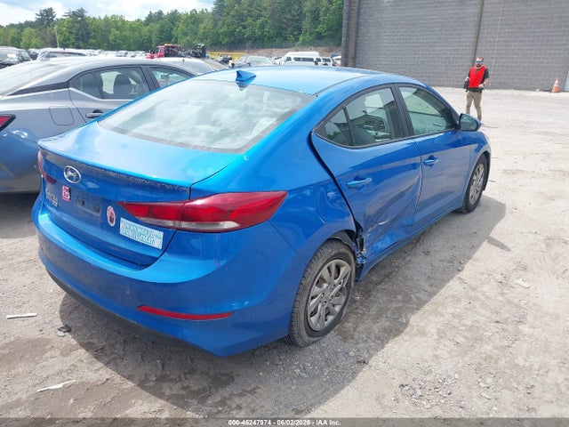 Hyundai ELANTRA SE 2017 KMHD74LF9HU129245 Image 4