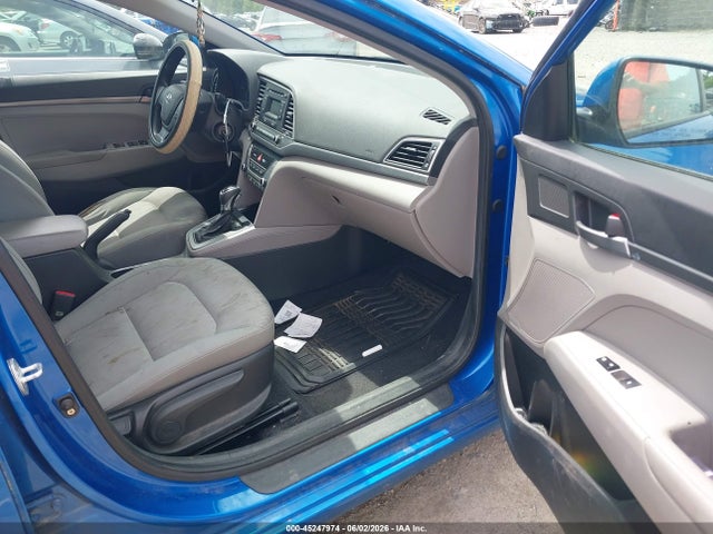 Hyundai ELANTRA SE 2017 KMHD74LF9HU129245 Image 5
