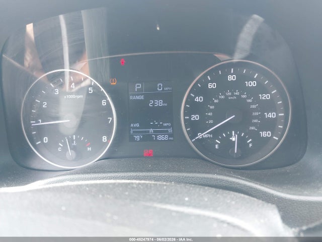 Hyundai ELANTRA SE 2017 KMHD74LF9HU129245 Image 7