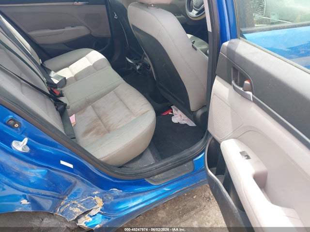 Hyundai ELANTRA SE 2017 KMHD74LF9HU129245 Image 8