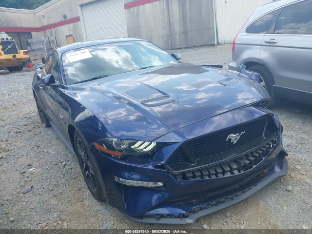 Продаж на аукціоні авто 2018 Ford Mustang Gt, vin: 1FA6P8CF2J5101183, номер лоту: 45247980