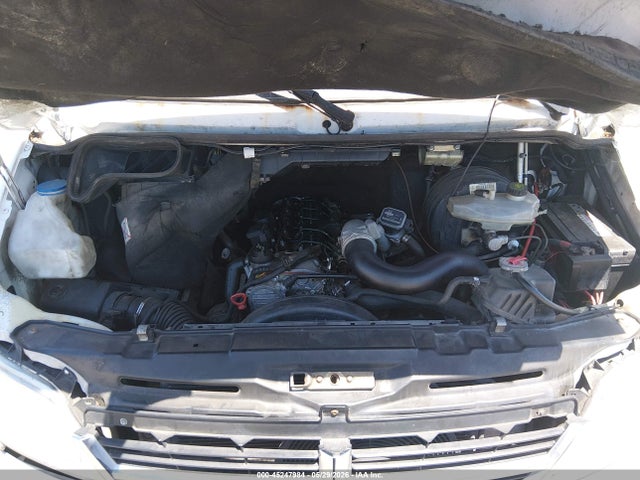 Продажа на аукционе авто 2005 Dodge Sprinter Van 2500 Shc, vin: WD2PD644255734103, номер лота: 45247984