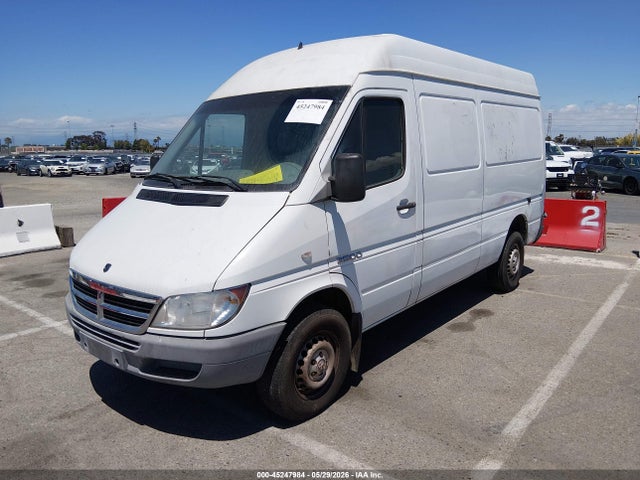 Продажа на аукционе авто 2005 Dodge Sprinter Van 2500 Shc, vin: WD2PD644255734103, номер лота: 45247984