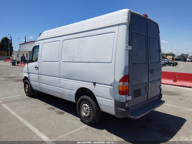 Продажа на аукционе авто 2005 Dodge Sprinter Van 2500 Shc, vin: WD2PD644255734103, номер лота: 45247984