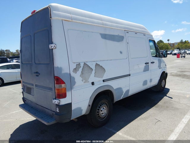 Продажа на аукционе авто 2005 Dodge Sprinter Van 2500 Shc, vin: WD2PD644255734103, номер лота: 45247984