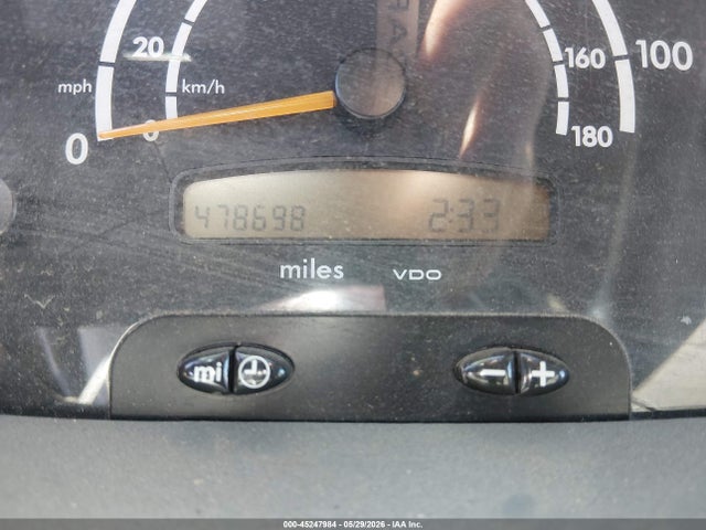 Продажа на аукционе авто 2005 Dodge Sprinter Van 2500 Shc, vin: WD2PD644255734103, номер лота: 45247984