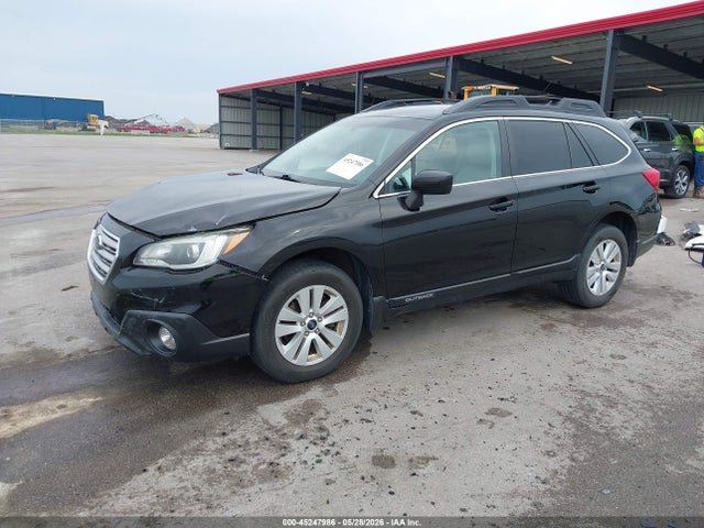 Aukcja sprzedaży 2015 Subaru Outback 2.5i Premium, vin: 4S4BSBDC0F3361069, numer aukcji: 45247986