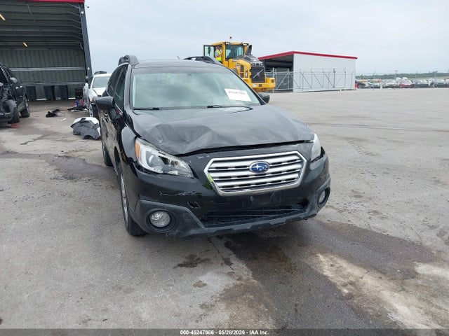 Aukcja sprzedaży 2015 Subaru Outback 2.5i Premium, vin: 4S4BSBDC0F3361069, numer aukcji: 45247986