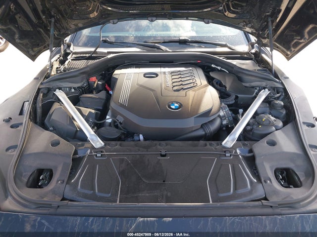 BMW Z4 M40I 2025 WBAHF9C03SWY46783 Image 10