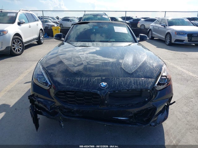 BMW Z4 M40I 2025 WBAHF9C03SWY46783 Image 12