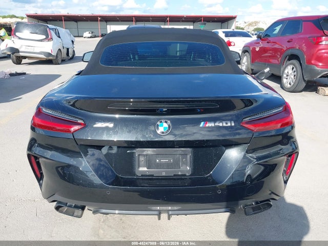 BMW Z4 M40I 2025 WBAHF9C03SWY46783 Image 16