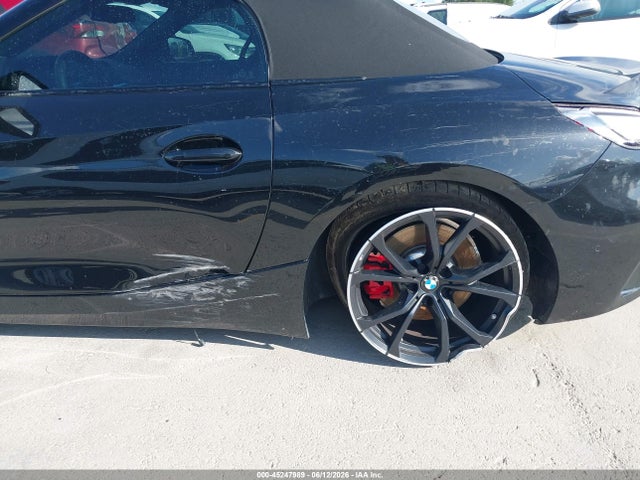BMW Z4 M40I 2025 WBAHF9C03SWY46783 Image 17