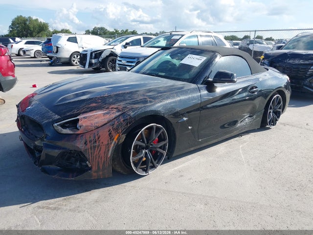 BMW Z4 M40I 2025 WBAHF9C03SWY46783 Image 2