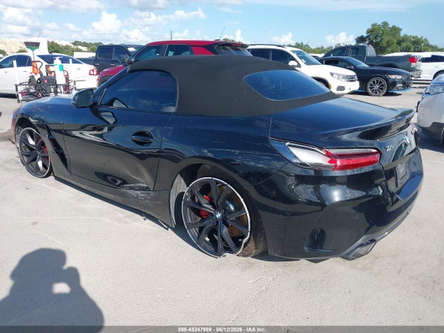BMW Z4 M40I 2025 WBAHF9C03SWY46783 Image 3